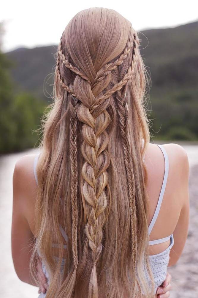 24 Stunning Prom Hairstyles For Long Hairs