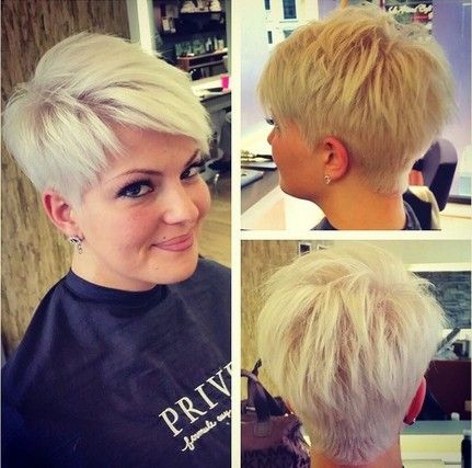 25 Fabulous Short Spikey Hairstyles for Women and Girls