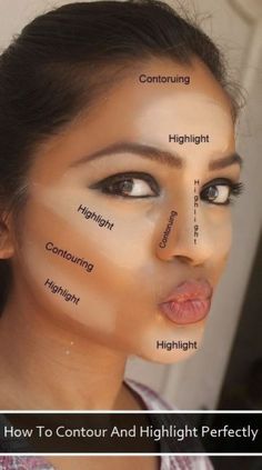 25 Makeup Tips for Beginners | herinterest.com