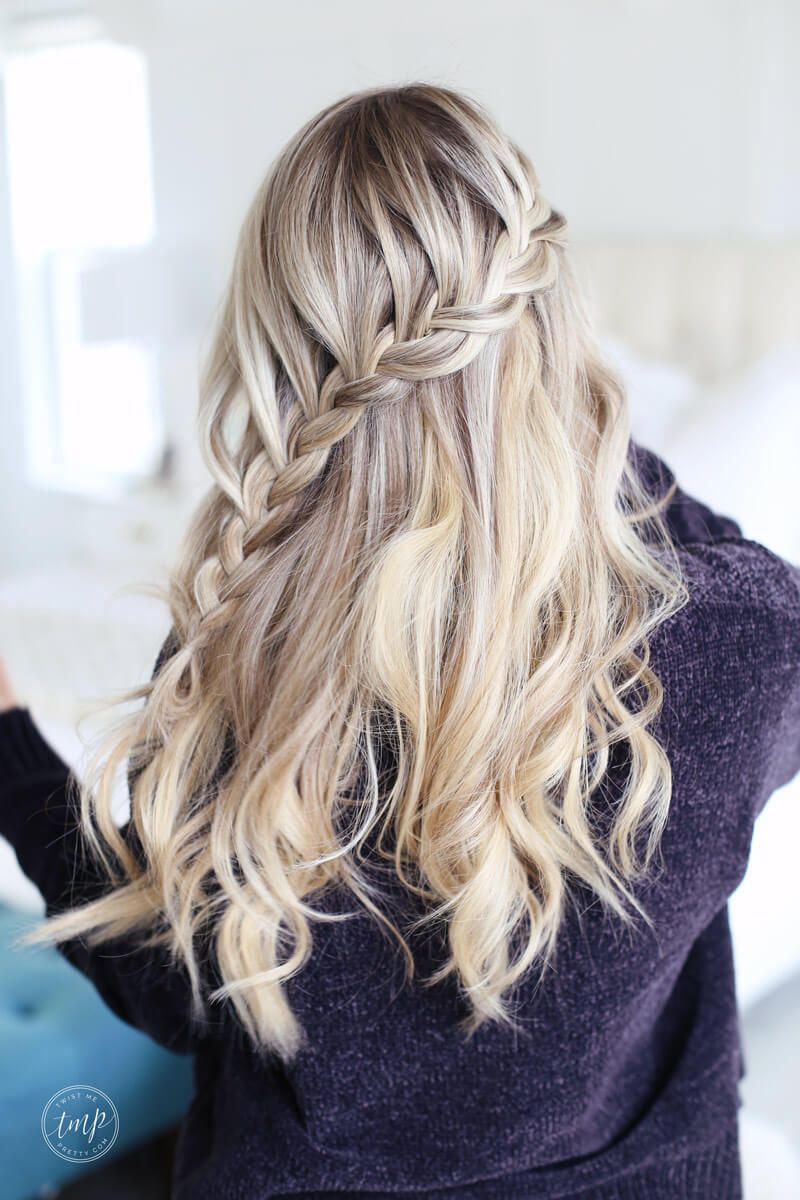 25 Most Beautiful Blonde Hairstyles for a Modern-Day Princess