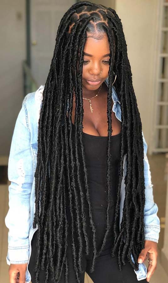 25 Popular Black Hairstyles We’re Loving Right Now
