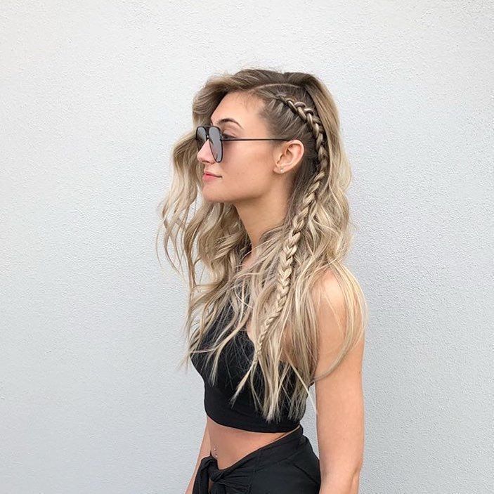25 Side Braid Hairstyles Which Are Simply Spectacular