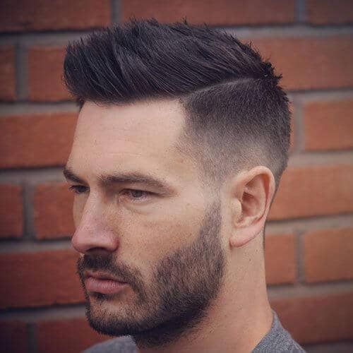 25 Stylish Man Hairstyle Ideas that You Must Try