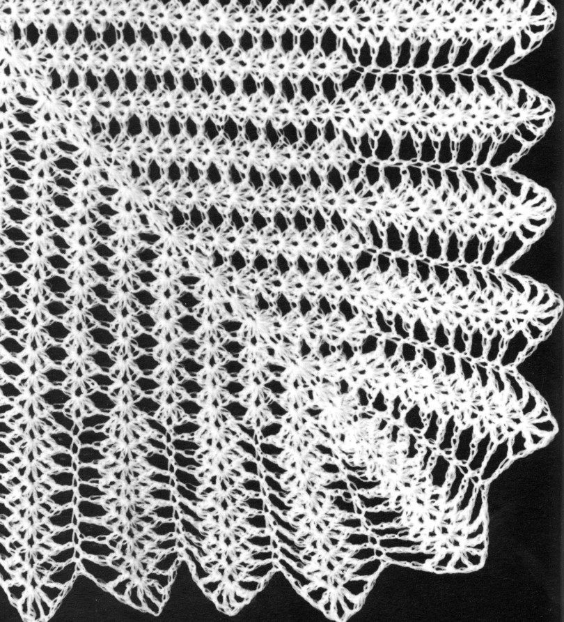 27+ Elegant Image of Crochet Lace Pattern