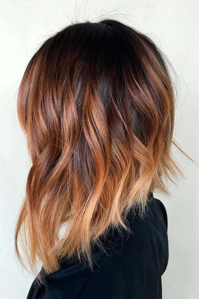 27 Fabulous Brown Ombre Hair