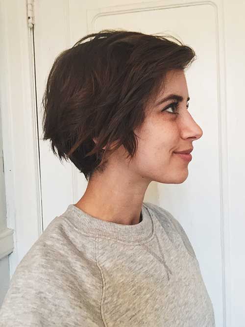 30 Best Wavy Short Hair – Love this Hair