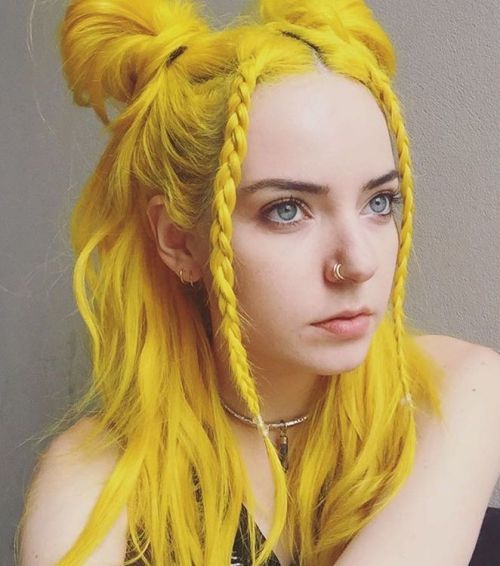 30 Deeply Emotional and Creative Emo Hairstyles for Girls