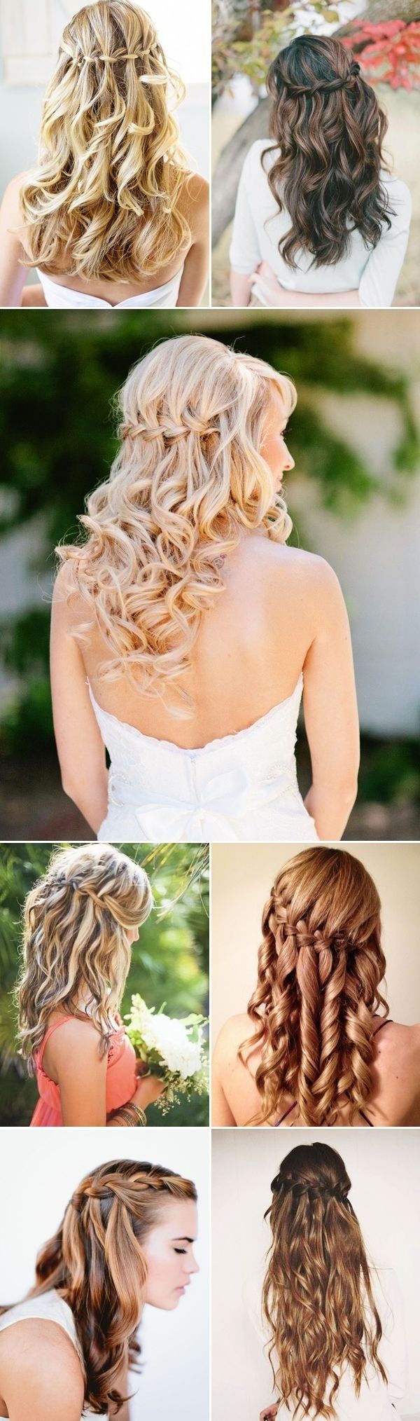 30 Hottest Bridesmaid Hairstyles For Long Hair
