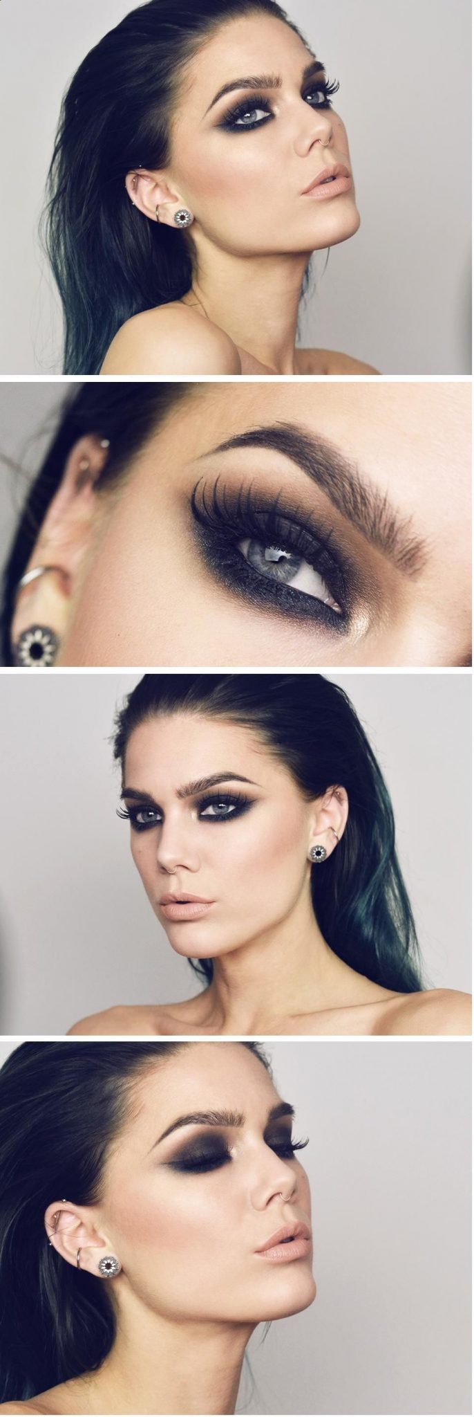 Hottest Smokey Eye Makeup Ideas Innstyled Com