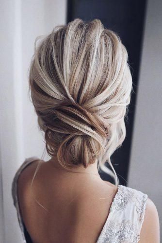 30 Pinterest Hochzeitsfrisuren für Ihre unvergessliche Hochzeit  #hairstyleidea… –  #für #h…