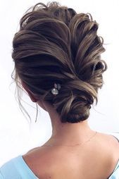 30 Pretty Prom Frisuren für kurzes Haar#fashionhijab #fashionjewelry #weddingpa...