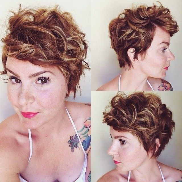 30 Trendy Short Hairstyles for Thick Hair 2020