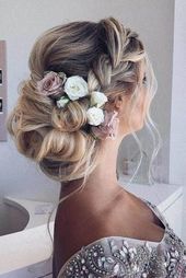 30 mesmerizing wedding hairstyles for mid-length hair – Minh Thu Phan   – Hairst…