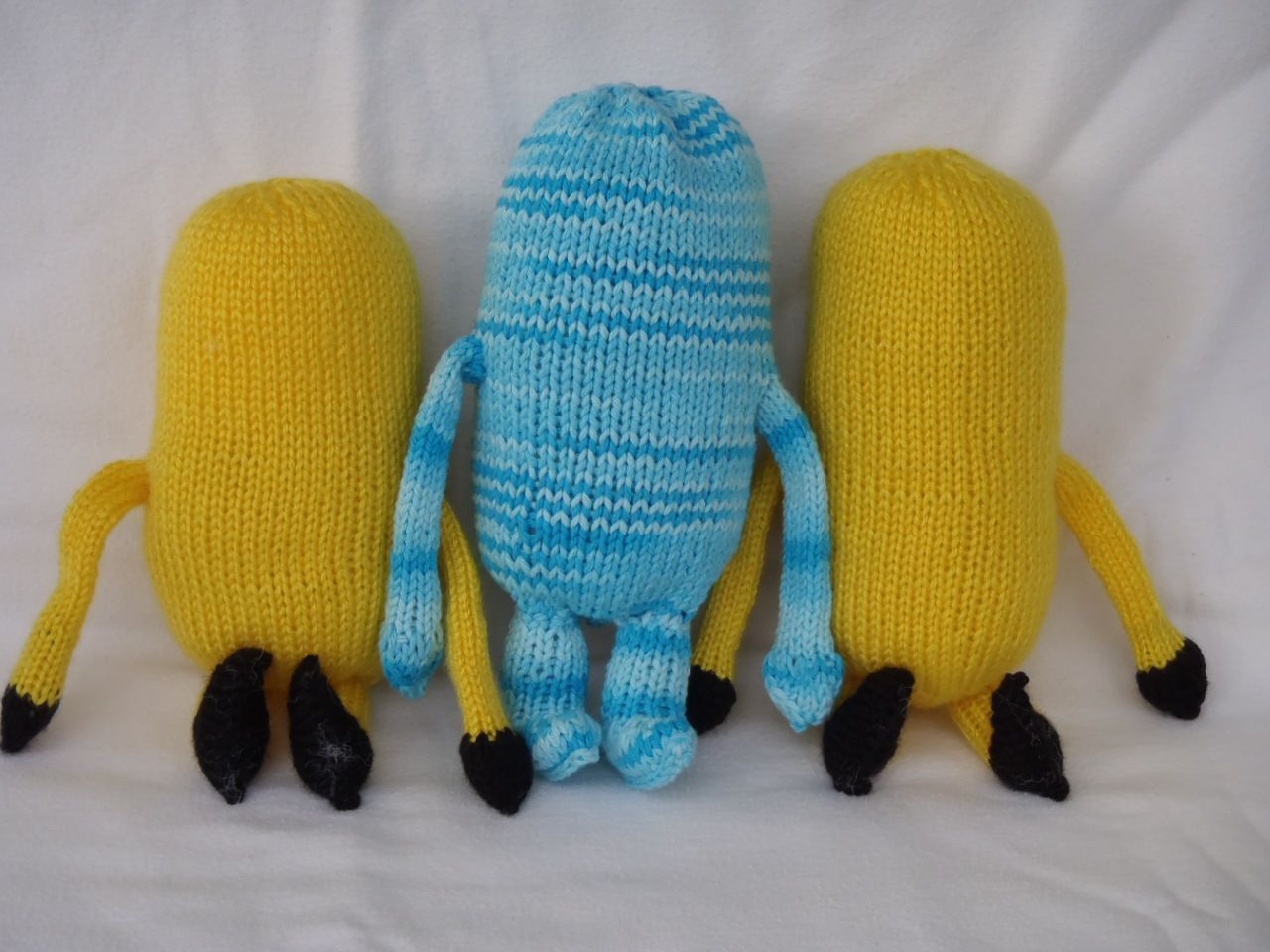 30+Great Photo of Knitting Patterns For Minions #minionpattern Knitting Patterns...