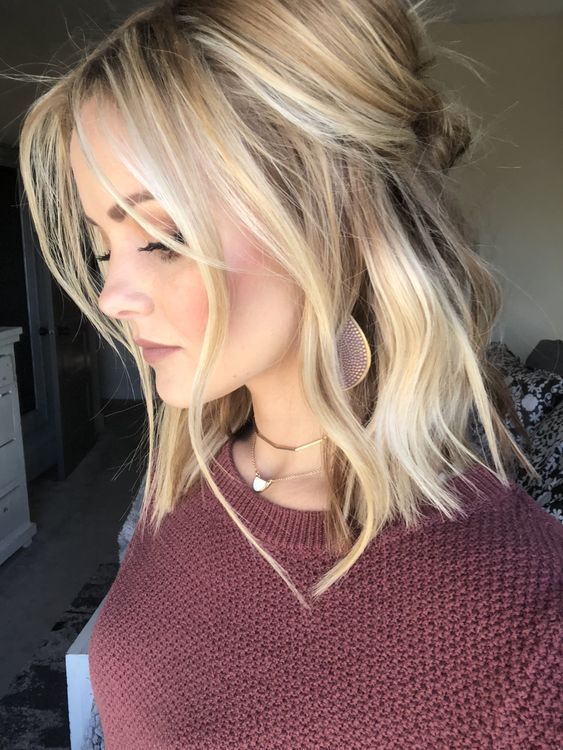 32+ Best Blonde Hair Color Ideas for 2018 – Cute Haircuts Ideas