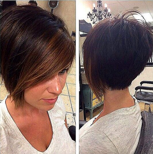 32 Cool Short Hairstyles for Summer - Pretty Designs