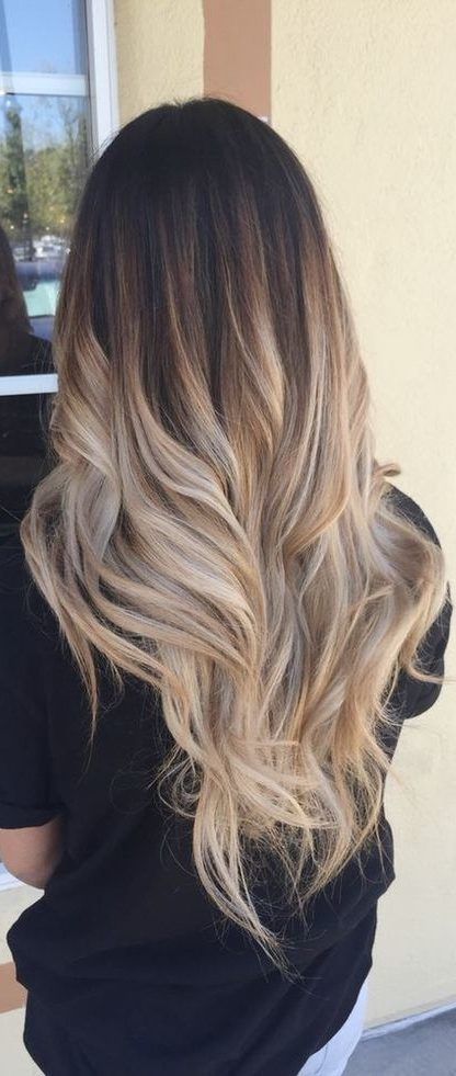 32 Fun Summer Hair Colors For Brunettes Blondes 2019