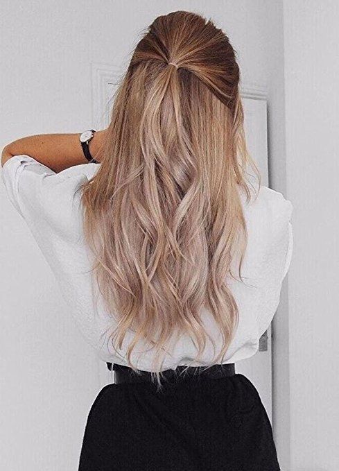 33 Easy Long Hairstyles Ideas You Should Try