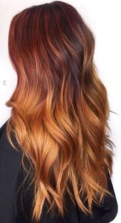 34 Absolutely Stunning Red Hair Color Ideas for Auburn Strawberry Blonde