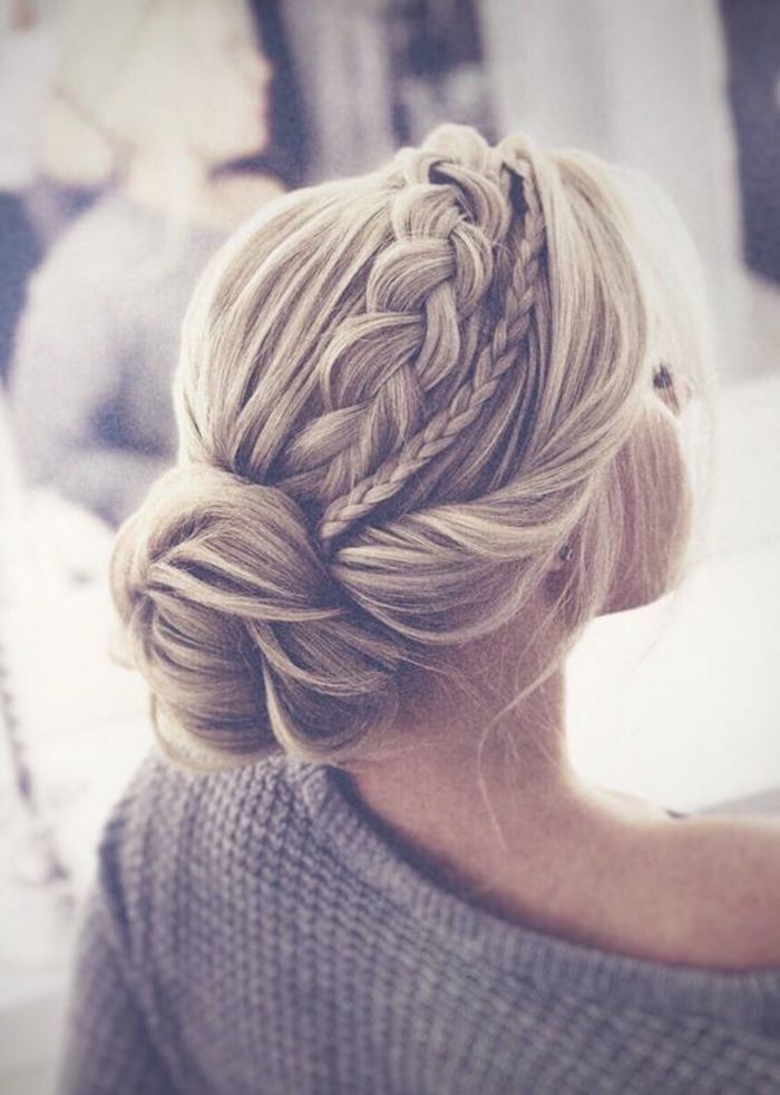 34 beautiful braided wedding hairstyles for the modern bride