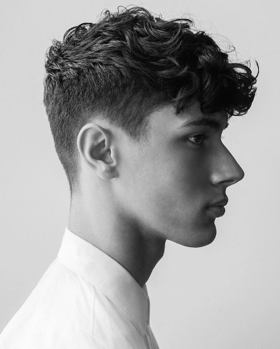 35 Cool Men’s Hairstyles