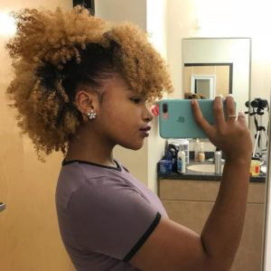 35 Quick Natural Hairstyles