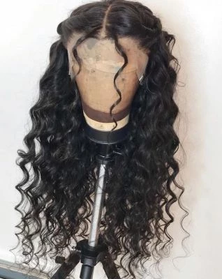 360 Brazilian Wig 360 Brazilian Lace Wig Short Pixie Wigs For Black Hair
