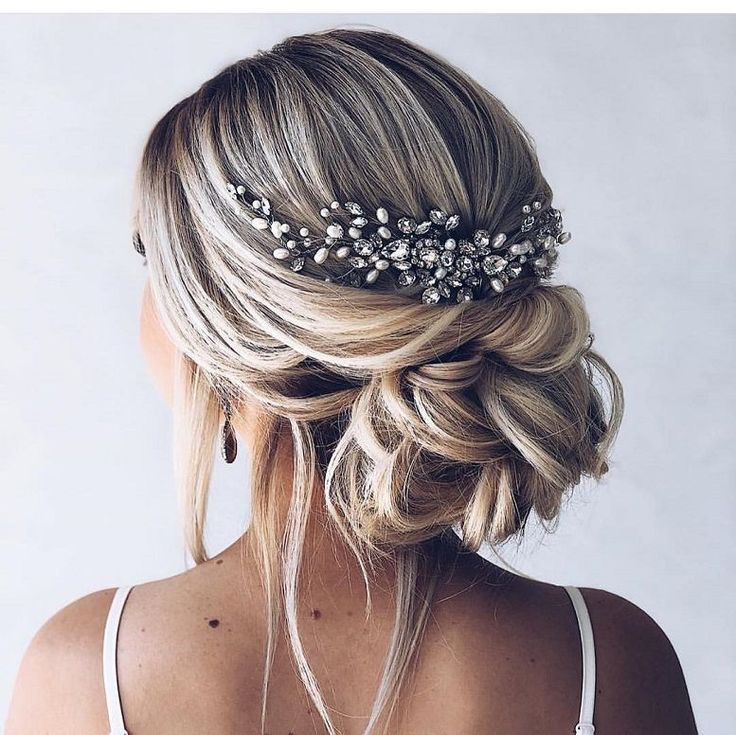 39 Gorgeous Wedding Hairstyles For the Elegant Bride