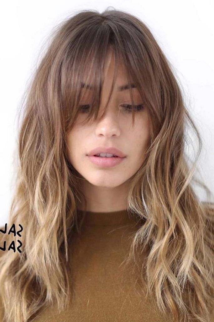 40 Awesome Hairstyles with Bangs
