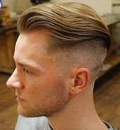 40 Best Haircuts for a Receding Hairline – #Undercut