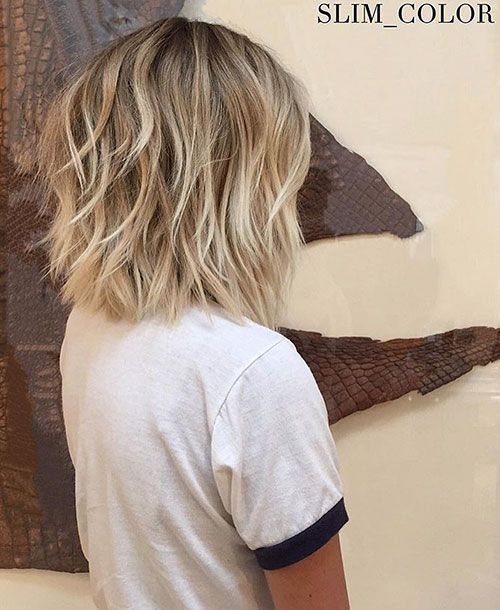40 Best Messy Short Hairstyles Ideas for 2019
