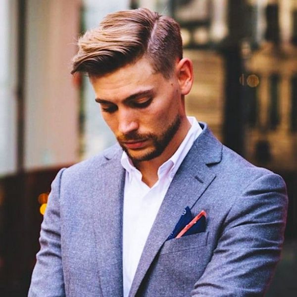40 Latest Wedding Hairstyles For Men