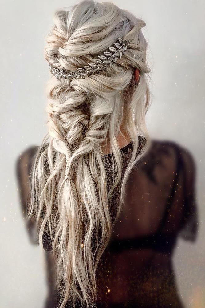42 Boho Wedding Hairstyles To Fall In Love With | Wedding Forward