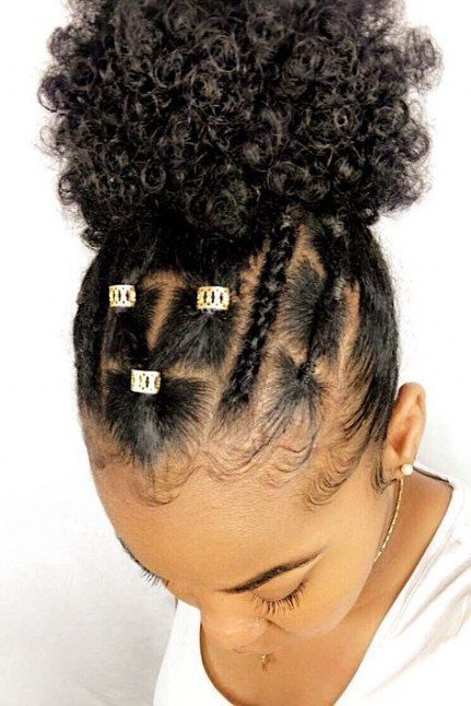 43 Protective Hairstyles For Natural Hair