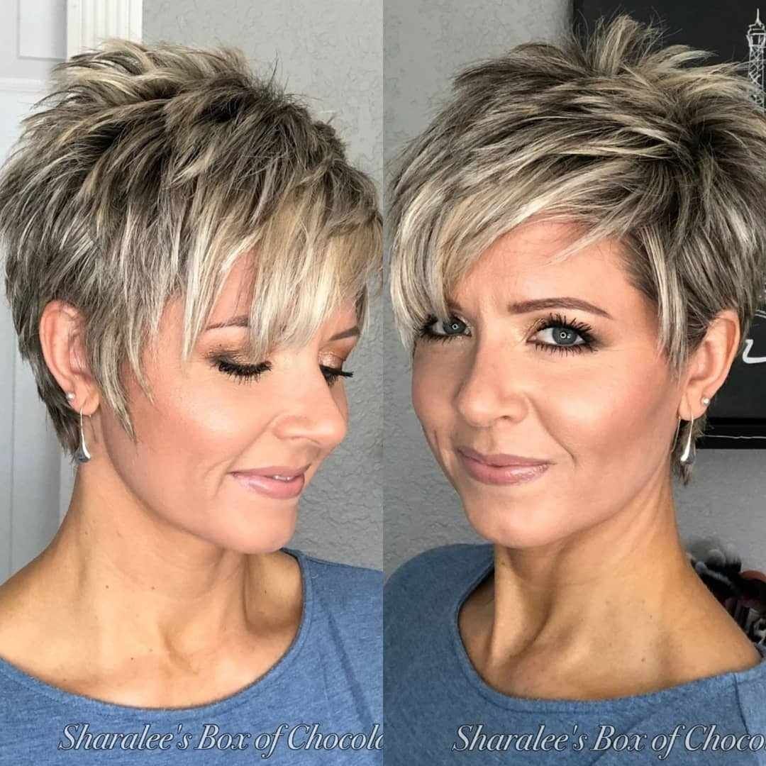 44 Captivating Color Ideas For Short Hairstyles To Try Asap