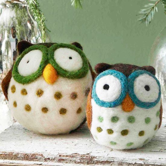 45 Easy Handmade Christmas Ornaments to Start Making Now