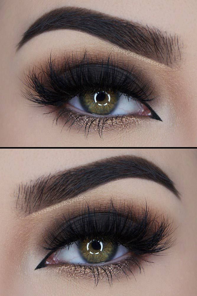 48 Smokey Eye Ideas & Looks To Steal From Celebrities