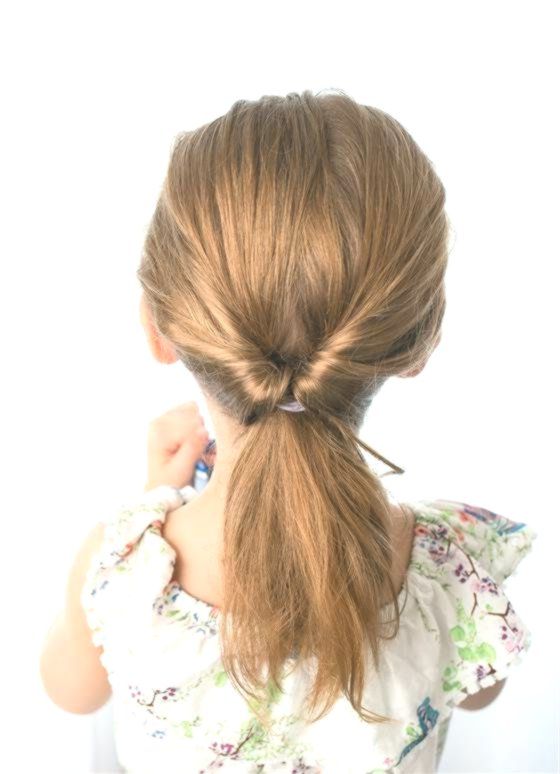 5 schnelle, einfache, süße Frisuren für Mädchen   - Easy Hairstyles & Access...