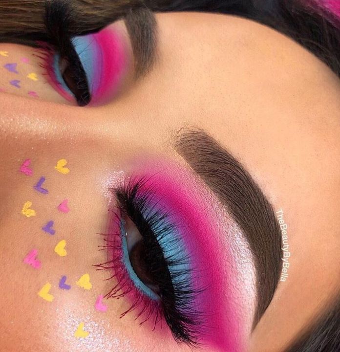 50 Fabulous Eye Makeup Ideas For You 2019 – Page 3 of 50