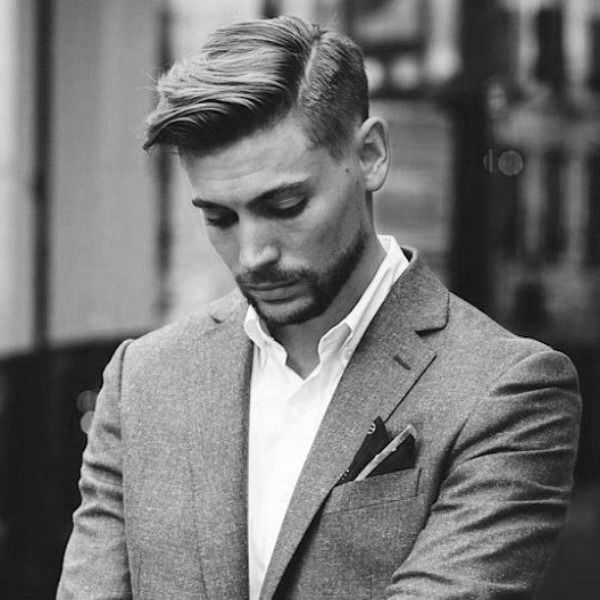 50 Men’s Short Haircuts For Thick Hair – Masculine Hairstyles
