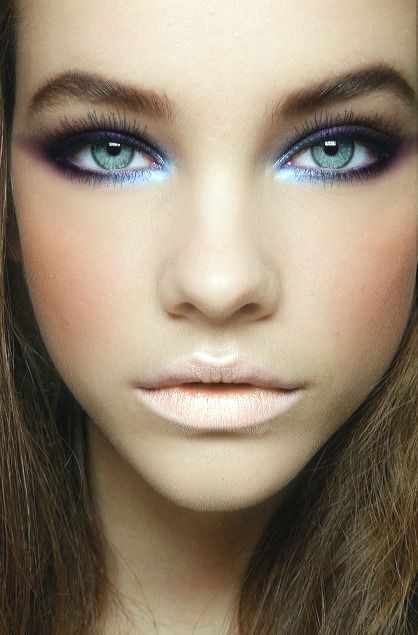 50 Stunning Makeup Ideas For This Year’s Holiday Parties : Gorg #Stunning #Mak...