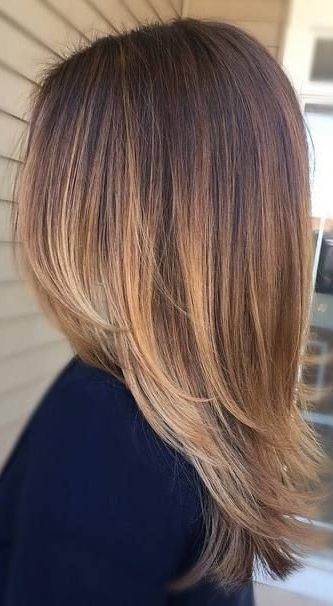 50 wunderschöne Balayage Haarfarbe Ideen für blondes kurzes glattes Haar