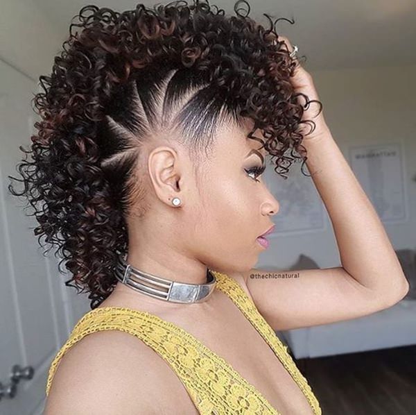 55 Beautiful Short Natural Hairstyles That You’ll Love