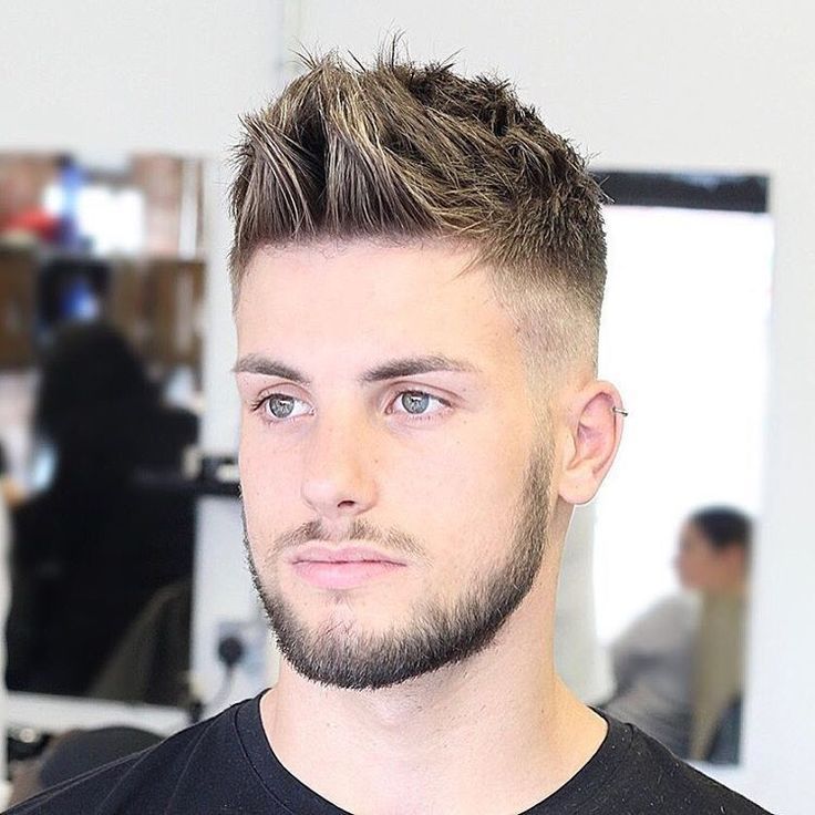 6 Most Edgy Hairstyles For Men in 2018 published in Pouted Online Magazine Lifes...