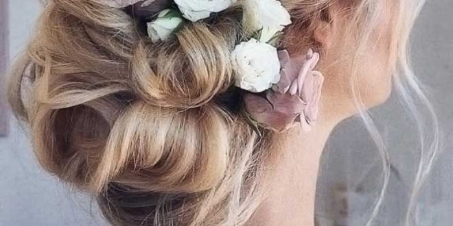 60 Sophisticated Prom Hair Updo Hairstyles Full Hairhochooks Hairstyle Hairst 0814