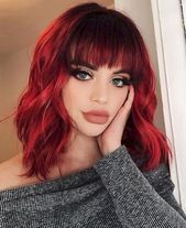 60 tolle rote Haarfarbe Ideen  Cool Style