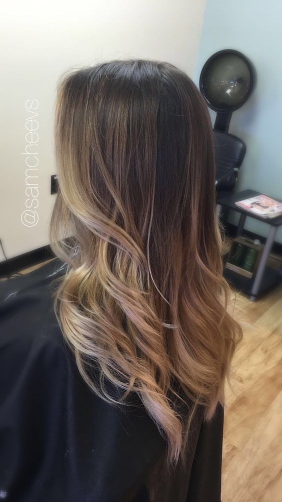 67 Blonde Balayage Hair Color Styles For Summer and Fall