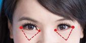 Eine außergewöhnliche japanische Technik lässt Deine Augen jünger aussehen …
