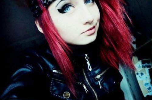 69 Emo Hairstyles For Girls I Bet You Havent Seen Them Before