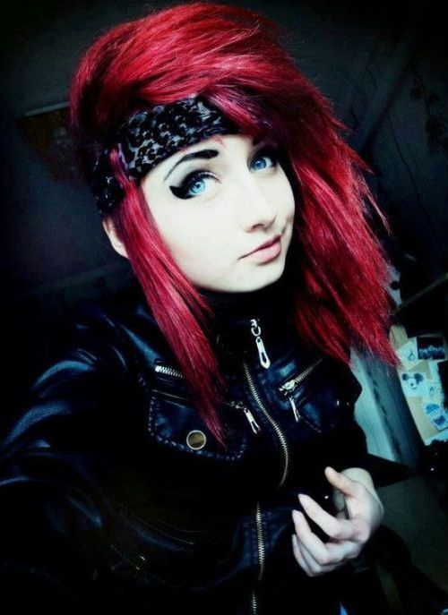69 Emo Hairstyles for Girls (I bet you haven’t seen them before